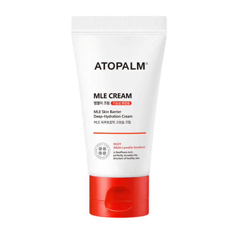 Atopalm Ламеллярный увлажняющий крем для лица Atopalm MLE C MLE Cream Tube, 65ml