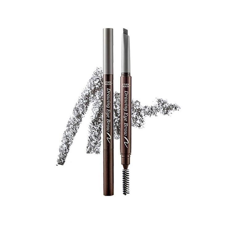 Etude House Карандаш для бровей Drawing Eyebrow №5 Gray